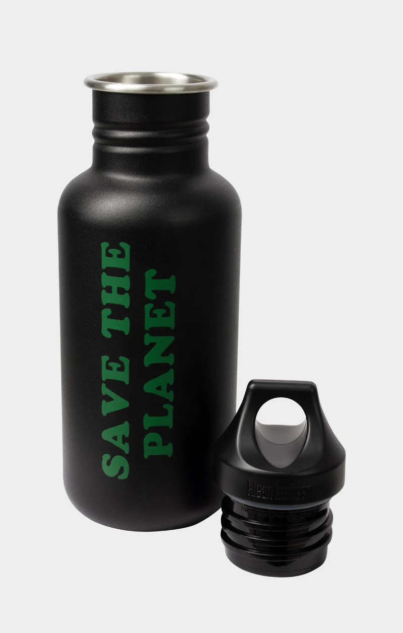 Drinking Bottle Save the Planet