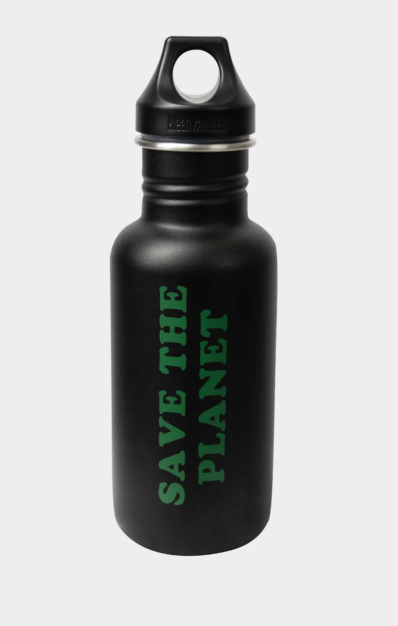 Drinking Bottle Save the Planet