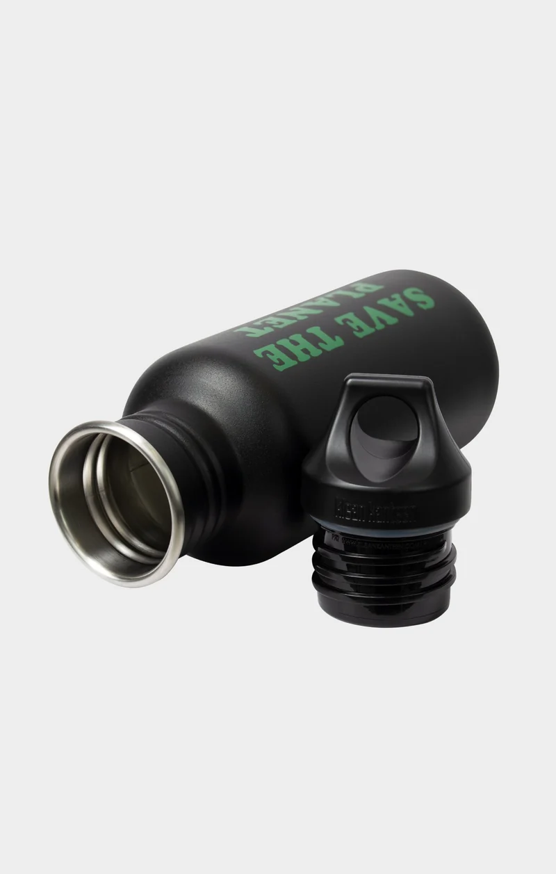 Drinking Bottle Save the Planet