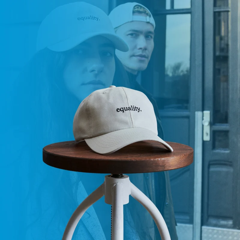 Equality Cap: Ein starkes Zeichen für Gleichstellung