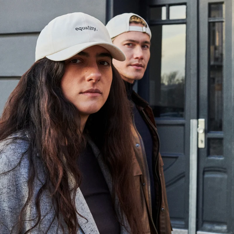 Equality Cap: Ein starkes Zeichen für Gleichstellung