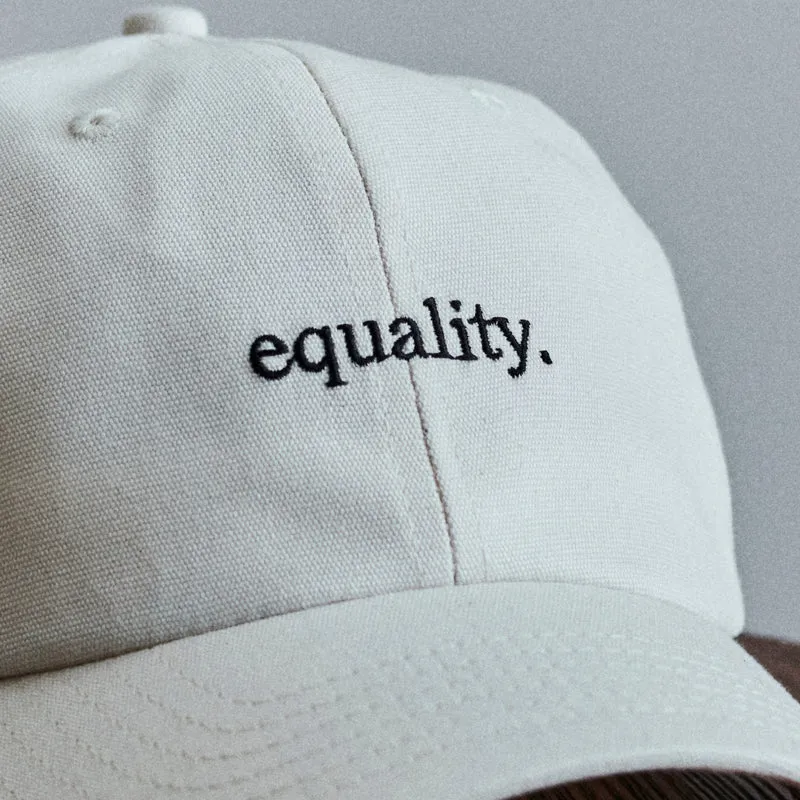 Equality Cap: Ein starkes Zeichen für Gleichstellung