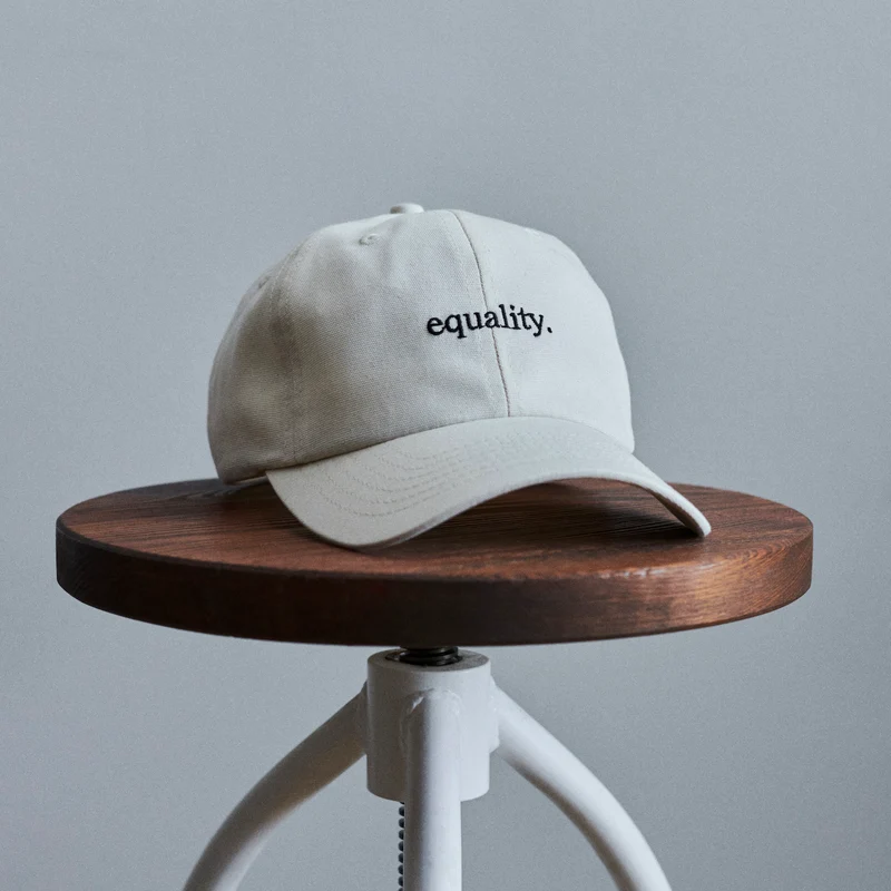 Equality Cap: Ein starkes Zeichen für Gleichstellung