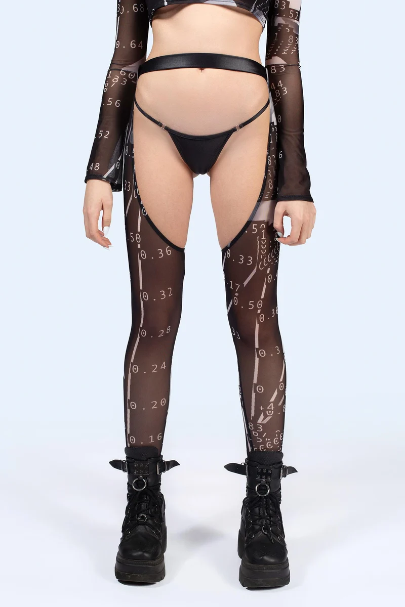 Session Mesh Chaps