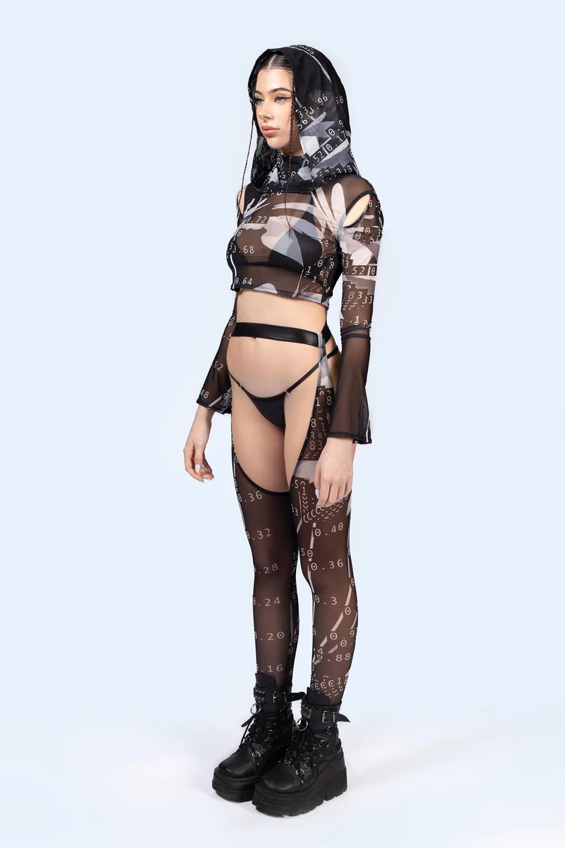 Session Mesh Chaps