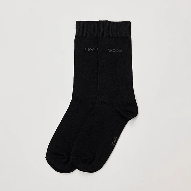 Premium Business Socken | Schwarz