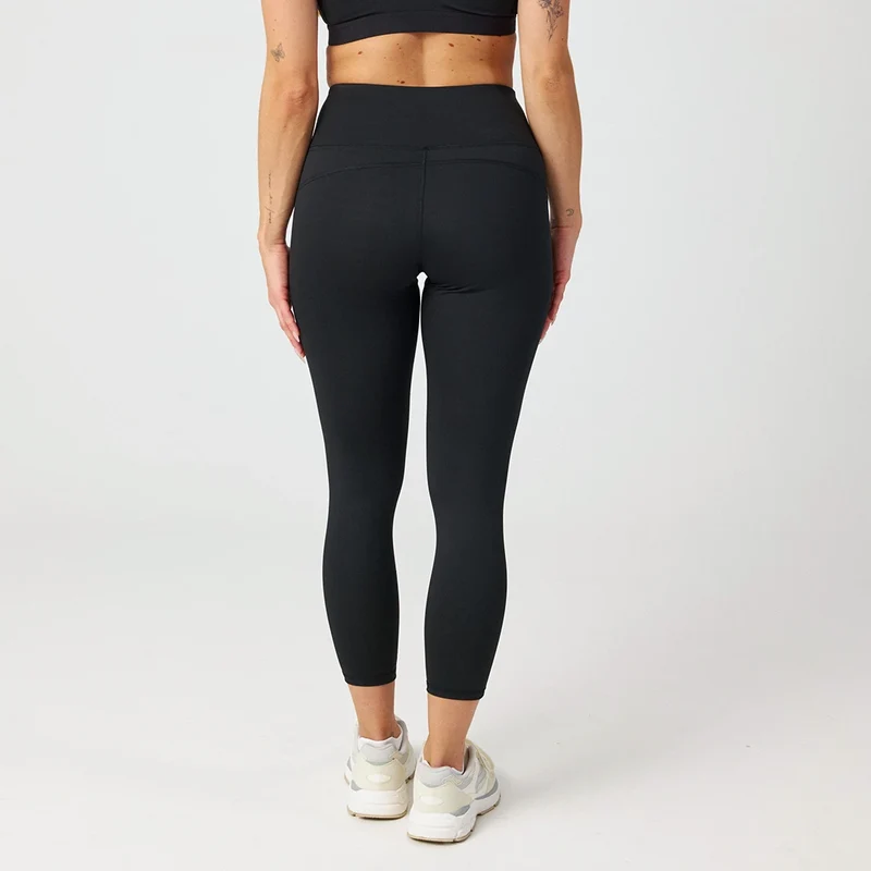 High Waist Leggings | Ocean Blue