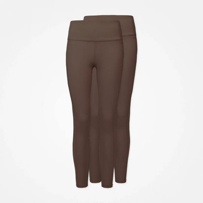 High Waist Leggings | Braun