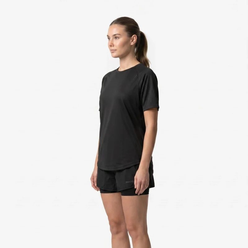 Sport Shirt Mesh Damen | Ocean Blue