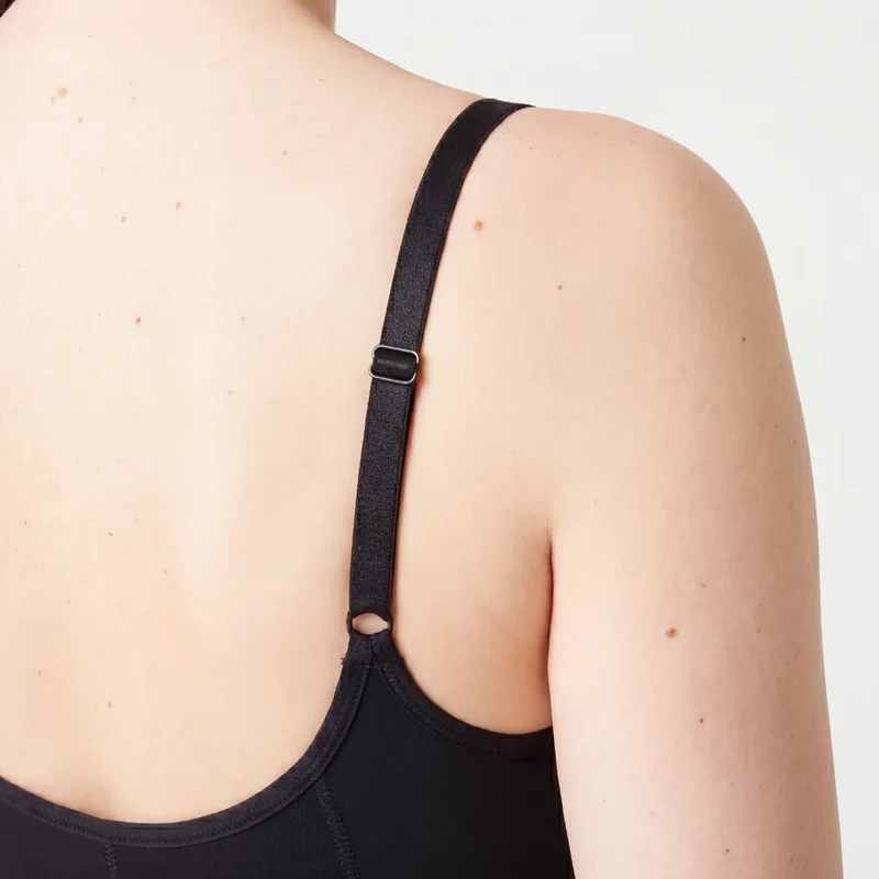 Shaping Bodysuit Shorts | Schwarz