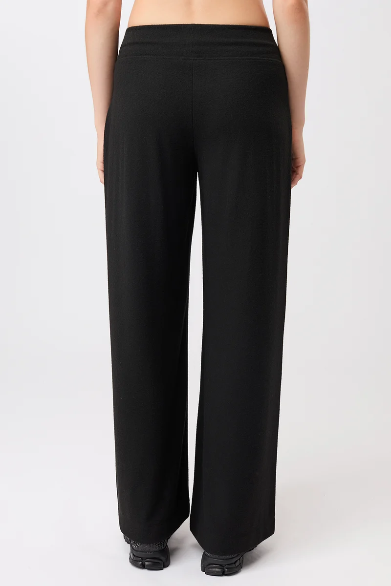 Baggy Jogger - Black