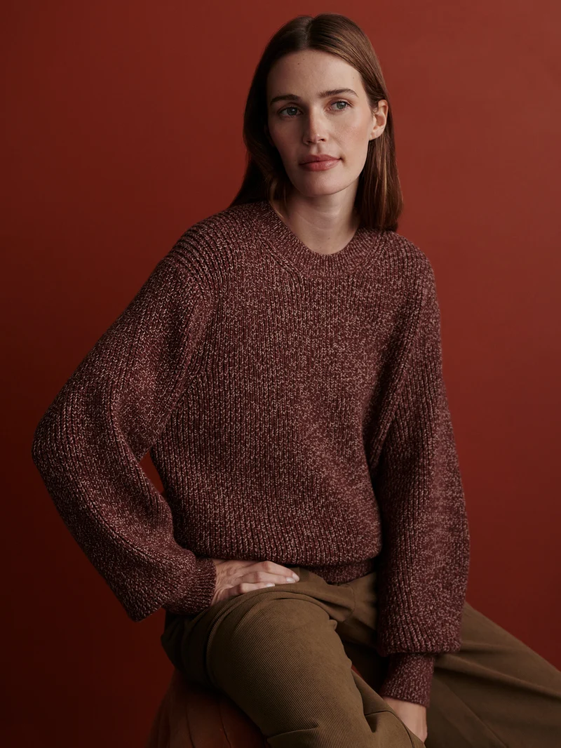 Goldie Knit Sweater