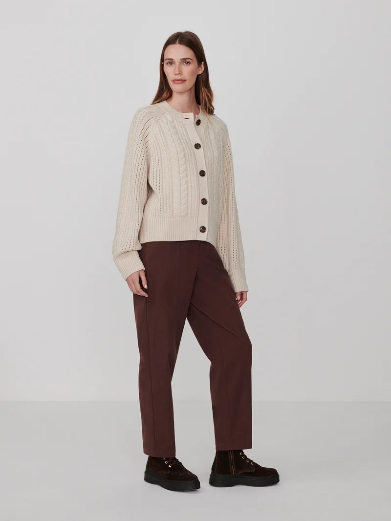 Oriane Knit Cardigan