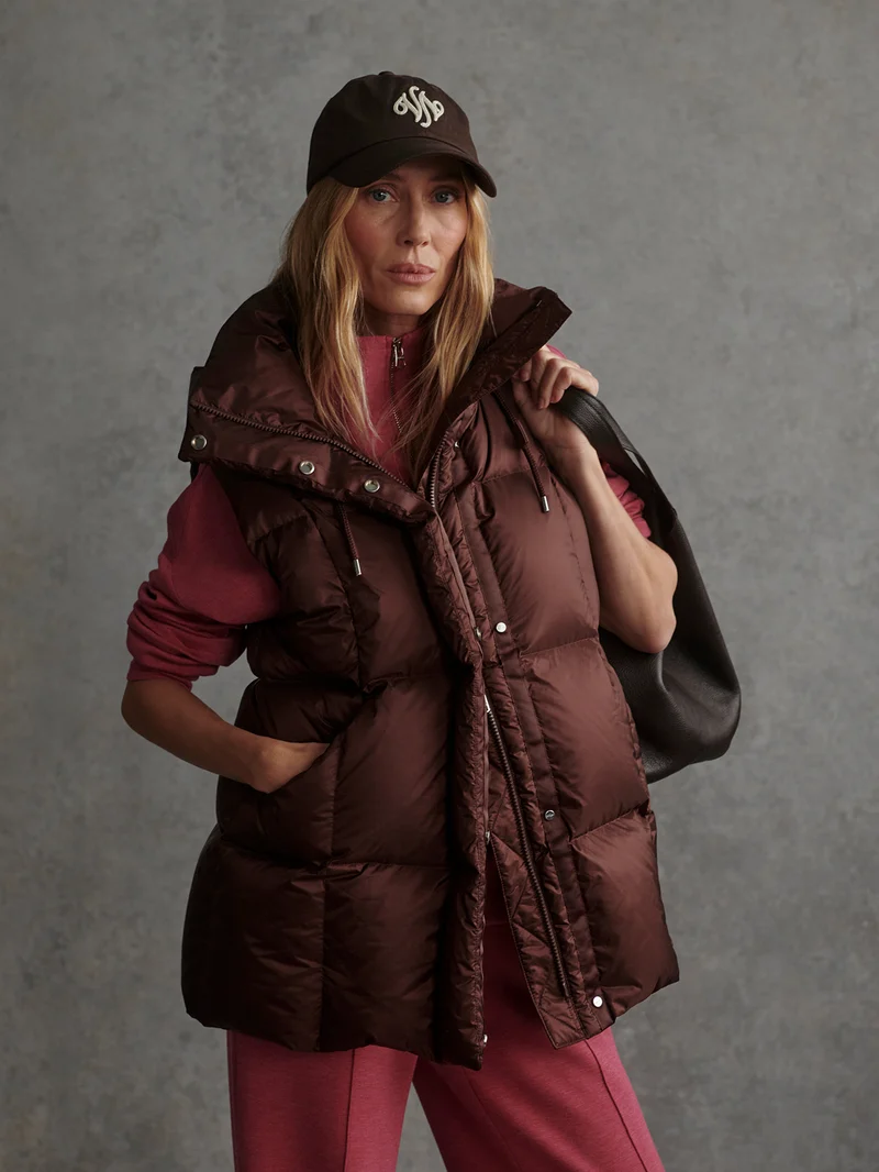 Monti Down Puffer Gilet