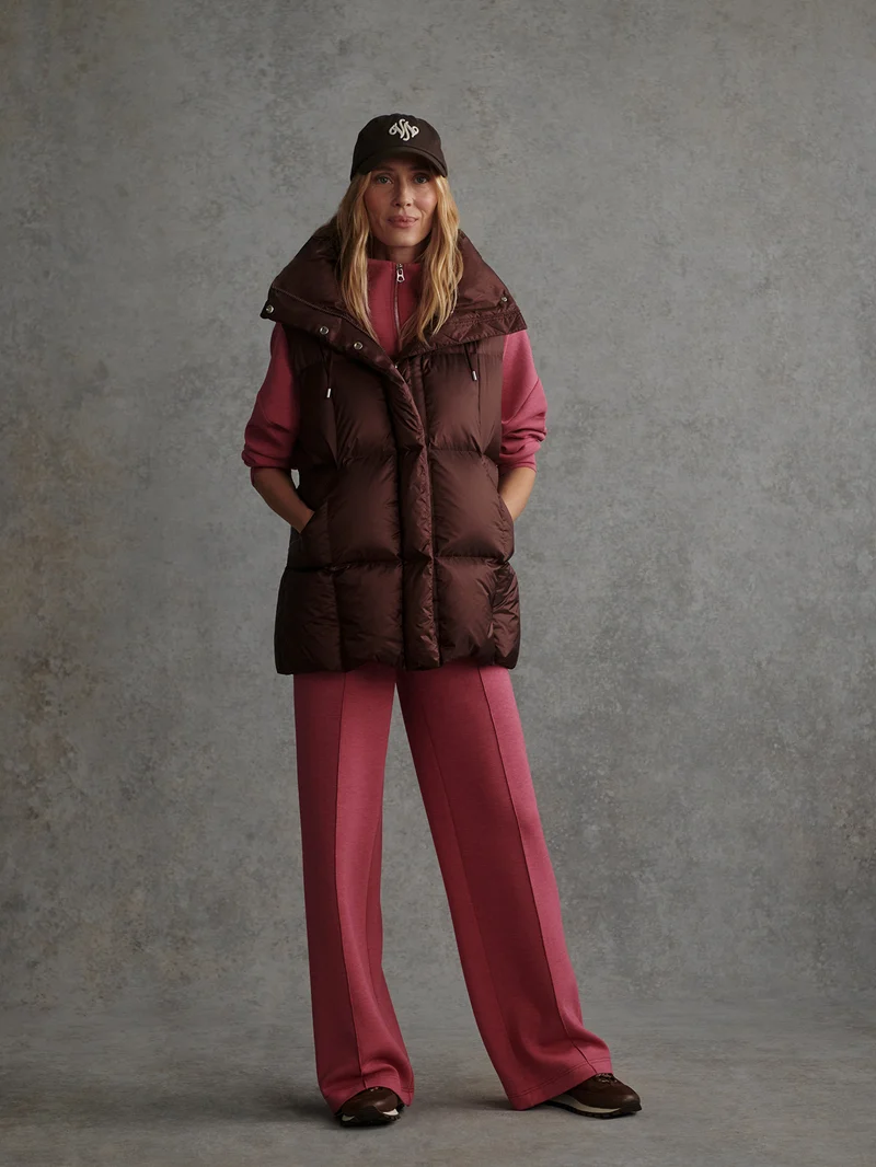 Monti Down Puffer Gilet