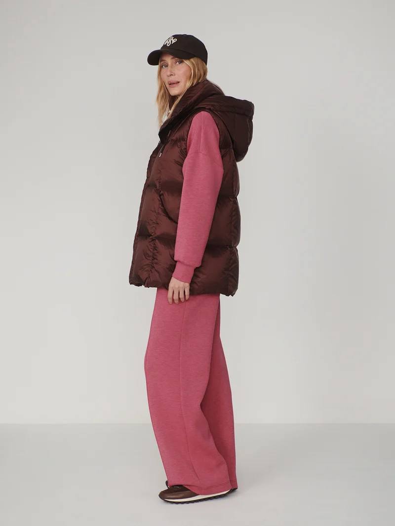 Monti Down Puffer Gilet