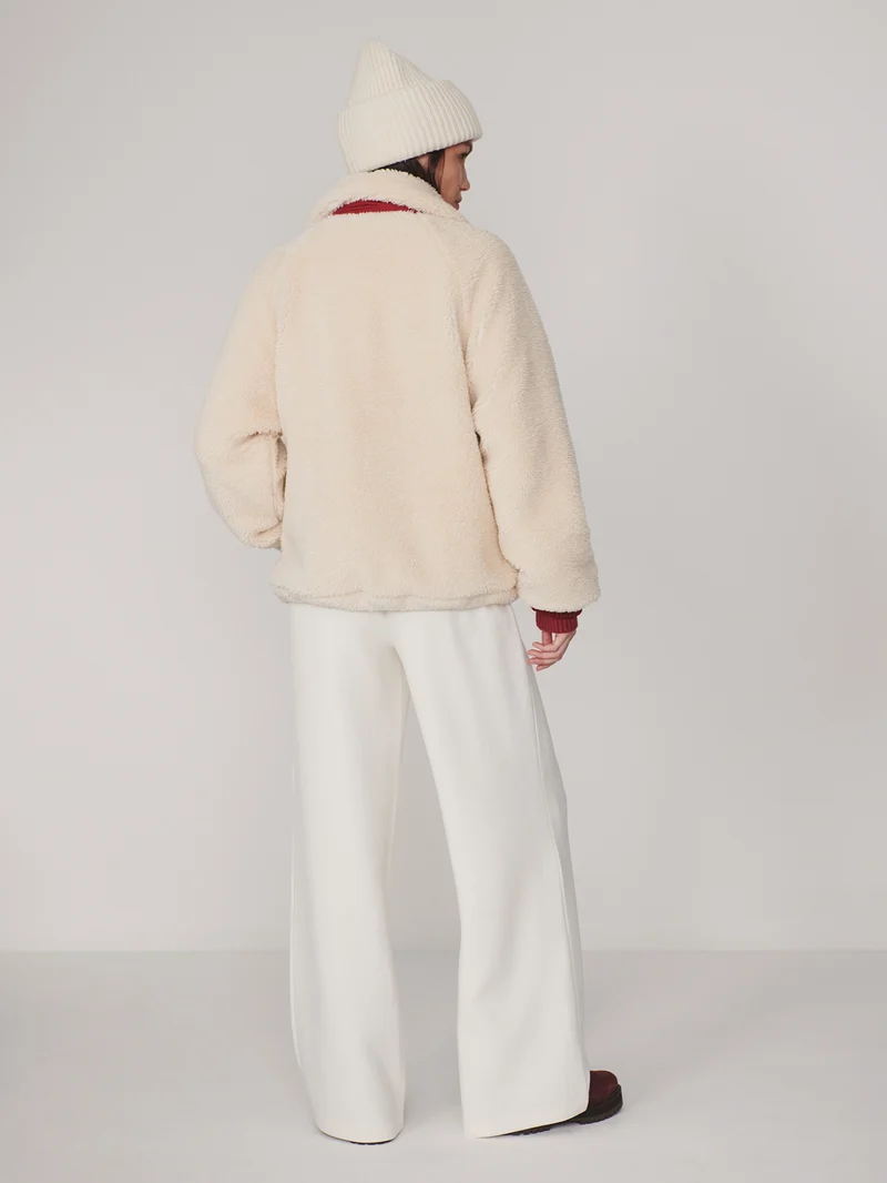Kalyn Sherpa Jacket