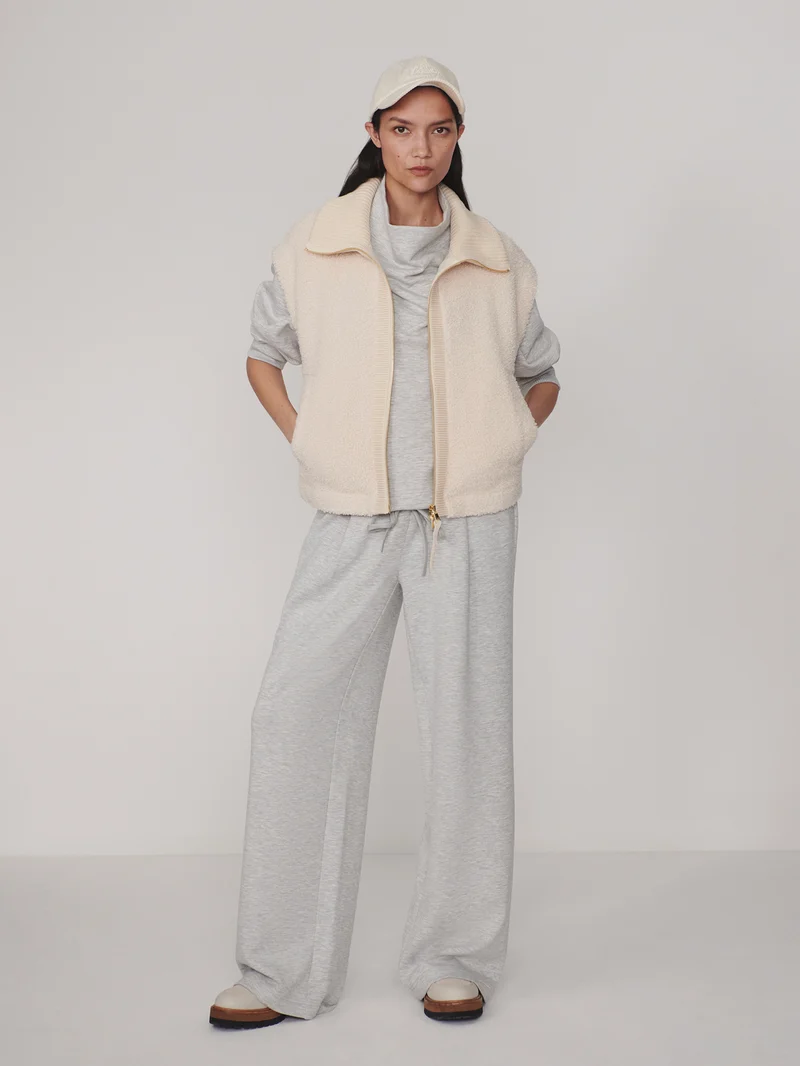 Dominic Sherpa Gilet