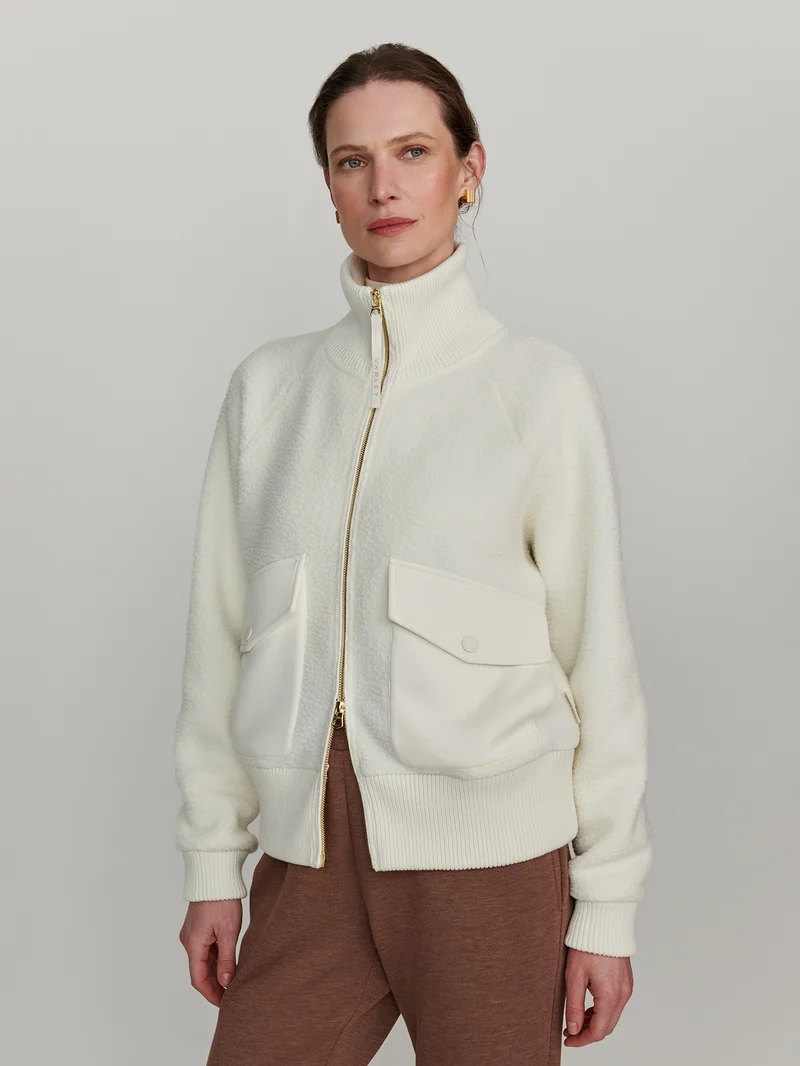 Bresson Fleece Jacket