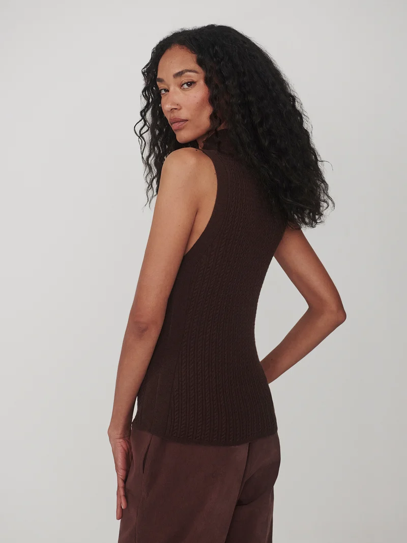 Birdie Knit Tank