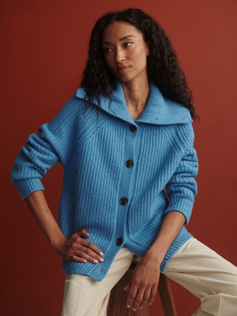 Alberte Knit Cardigan