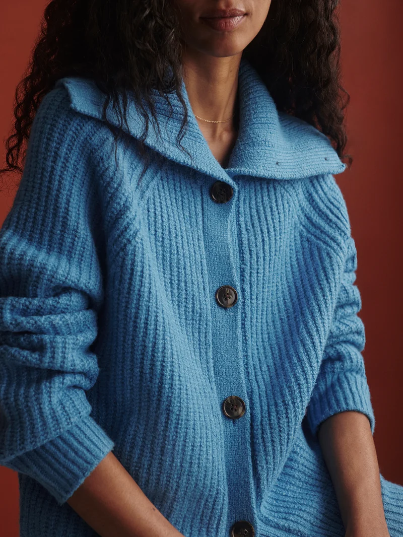 Alberte Knit Cardigan