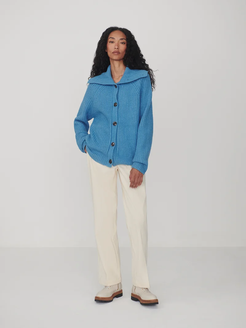 Alberte Knit Cardigan
