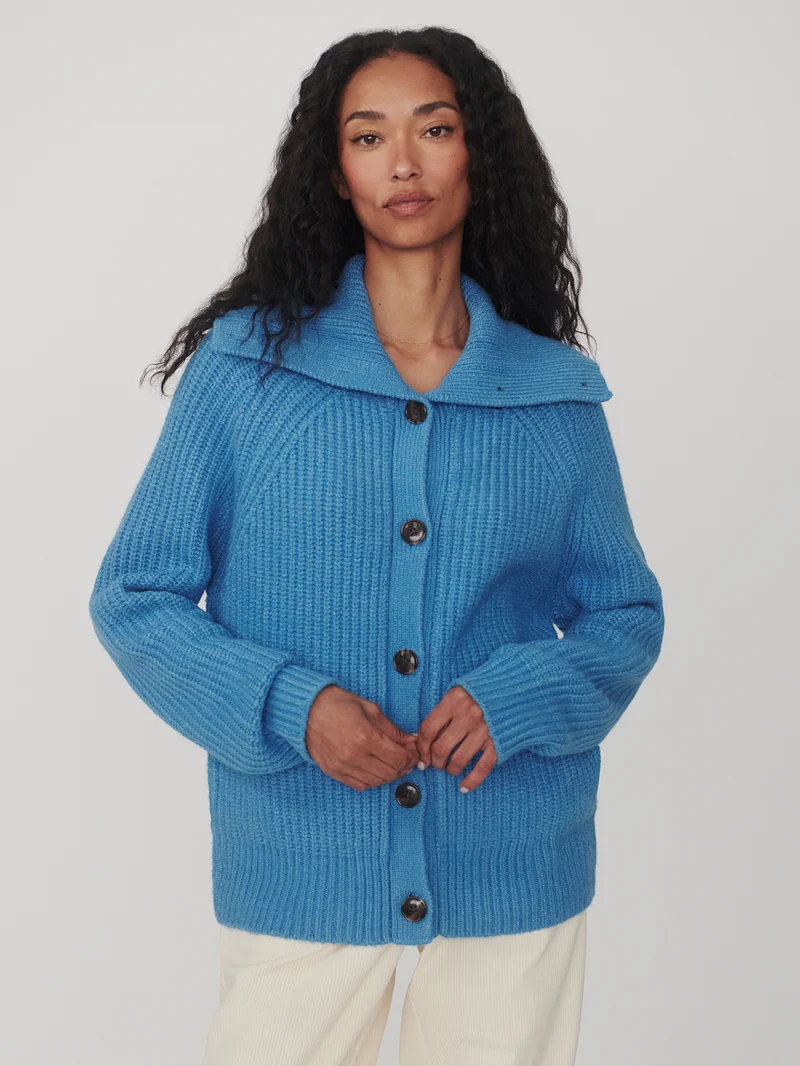 Alberte Knit Cardigan