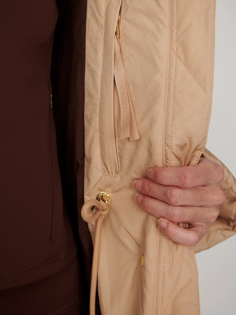 Adler Down Puffer Coat
