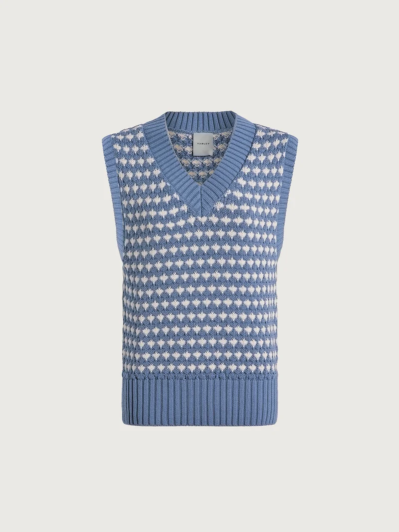 Antonella Knit Vest