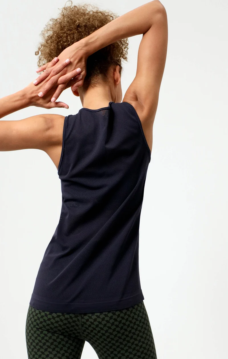 Active Tank OGNX Sport rec. polyester ♻️ - blau