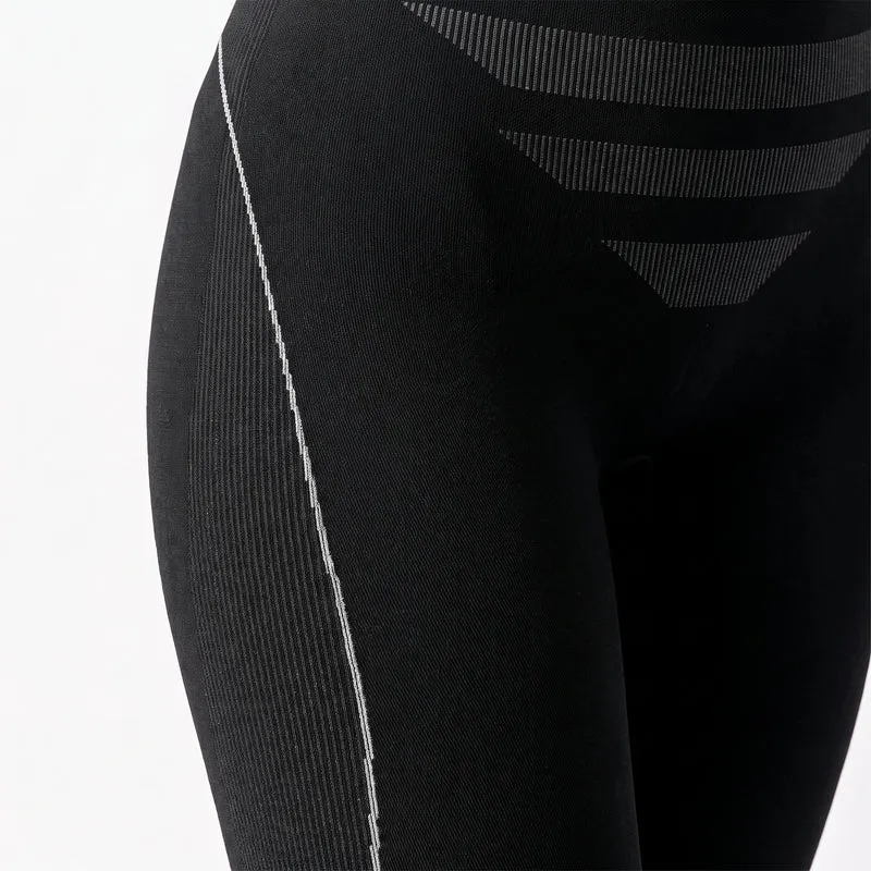 Thermo Tights Damen | Schwarz