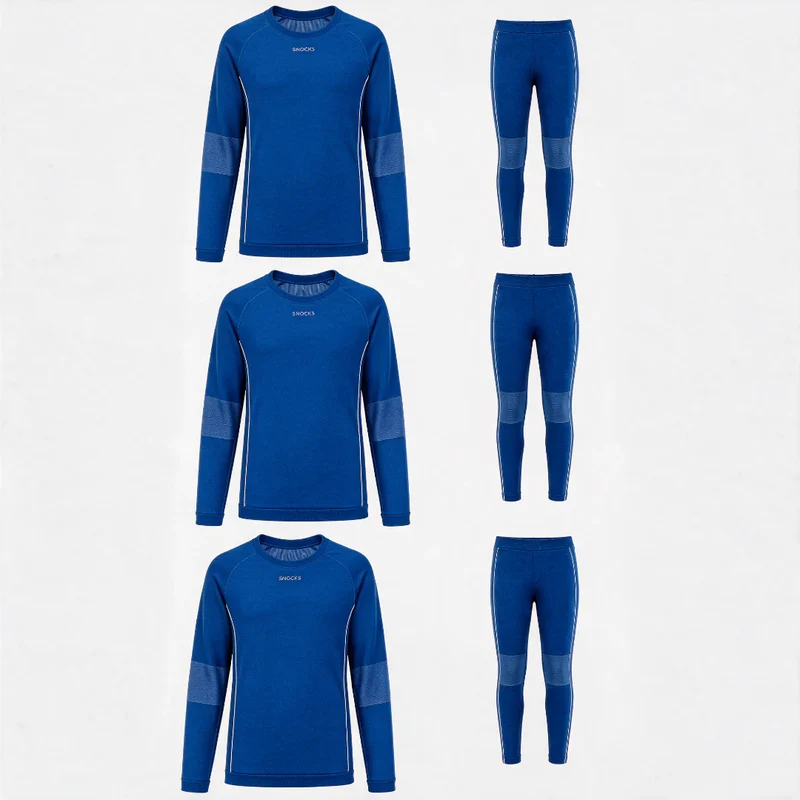 Thermounterwäschen Set Kinder | Azure