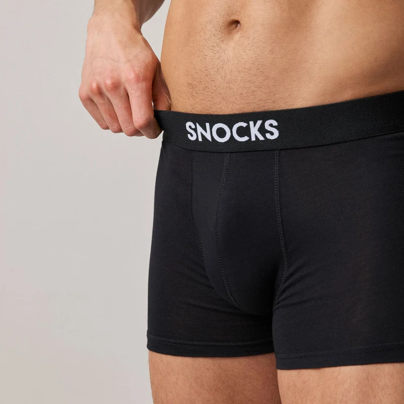 Boxershorts | Mix (Rot/Olive/Blau)