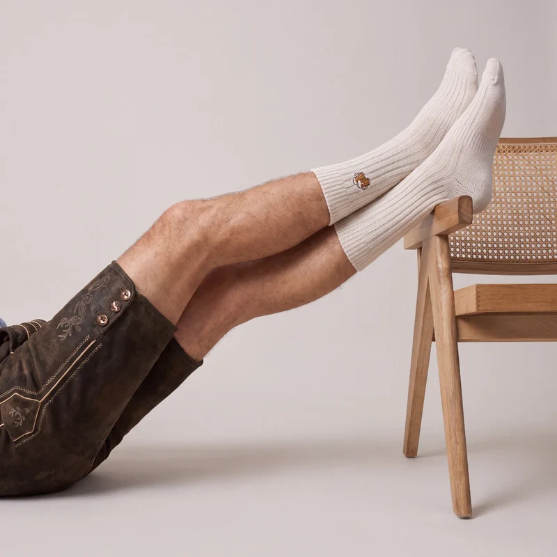 Norweger Socken | Off White "O' Zapft is""-Edition"
