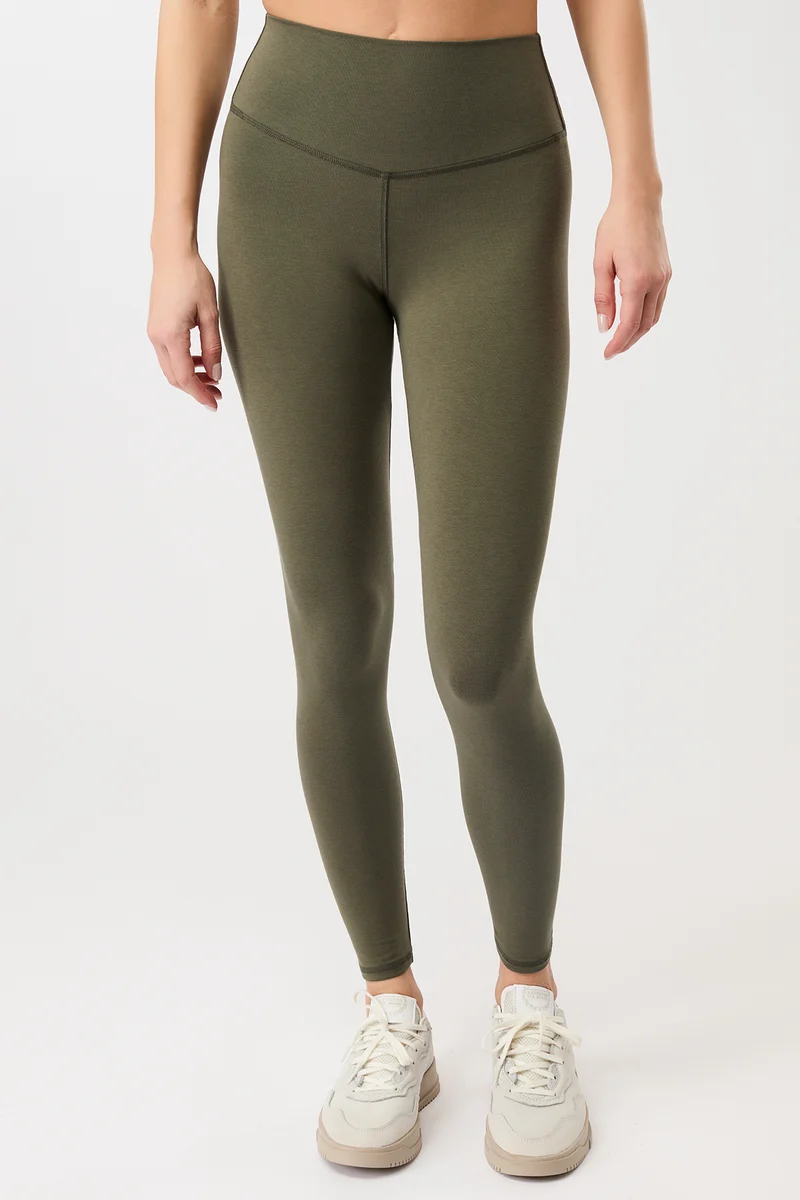 Best Loved Legging - Leaf