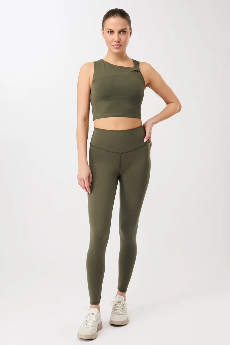 Best Loved Legging - Leaf