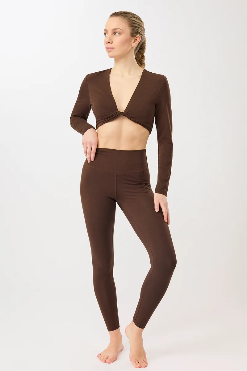 Best Loved Legging - Wilderness