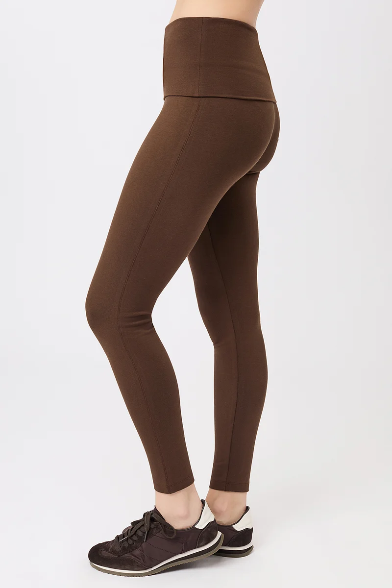 Rolldown Tights - Wilderness, GOTS
