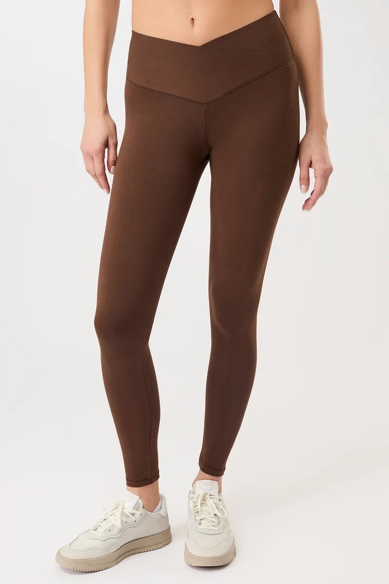 Wrap Legging - Wilderness, GOTS