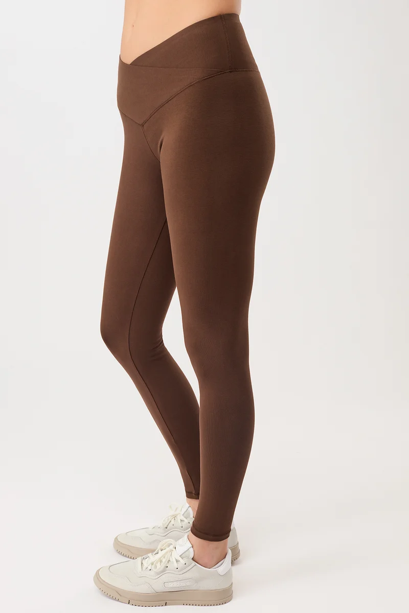 Wrap Legging - Wilderness, GOTS