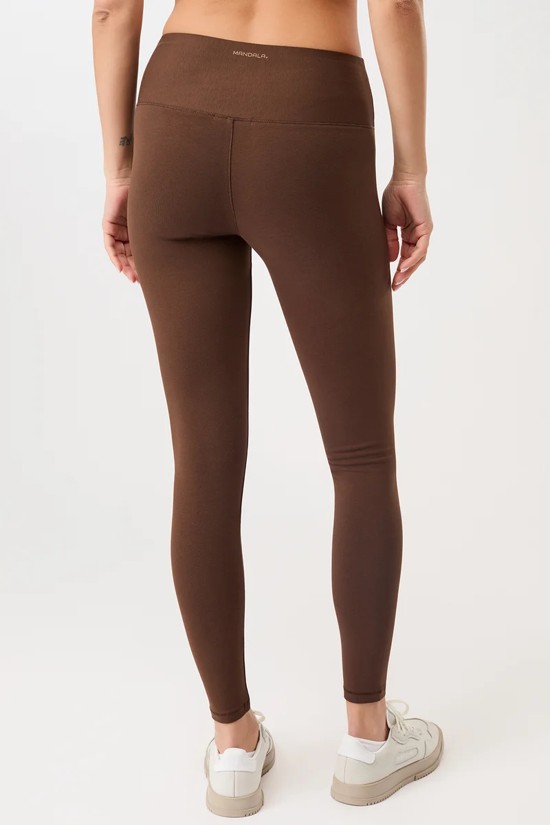 Wrap Legging - Wilderness, GOTS