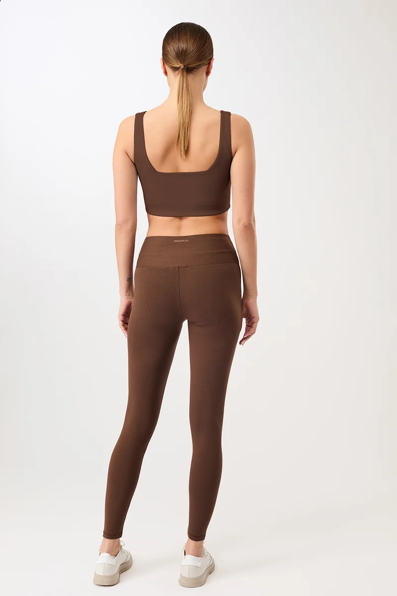 Wrap Legging - Wilderness, GOTS