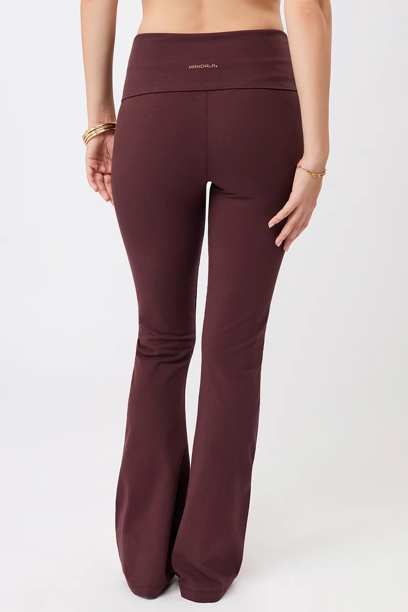 Classic Rolldown - Ruby, GOTS