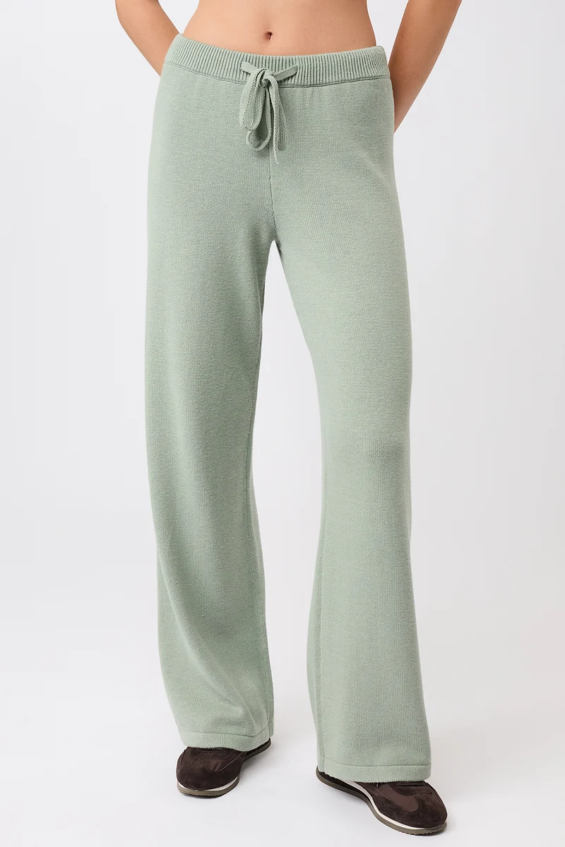 Lounge Pant - Desert Green