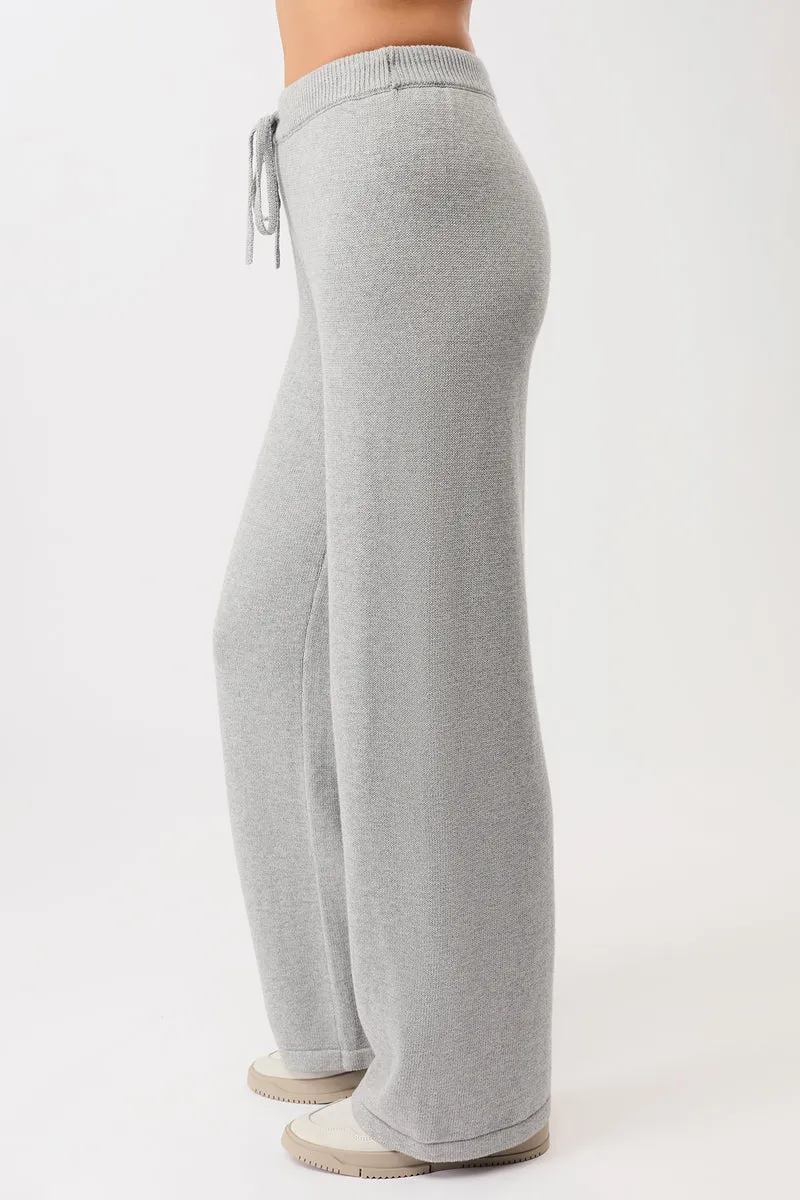 Lounge Pant - T Shirt Grey