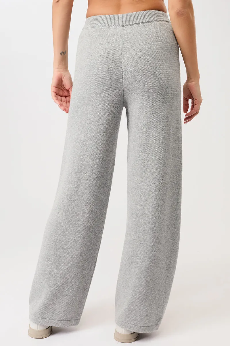 Lounge Pant - T Shirt Grey
