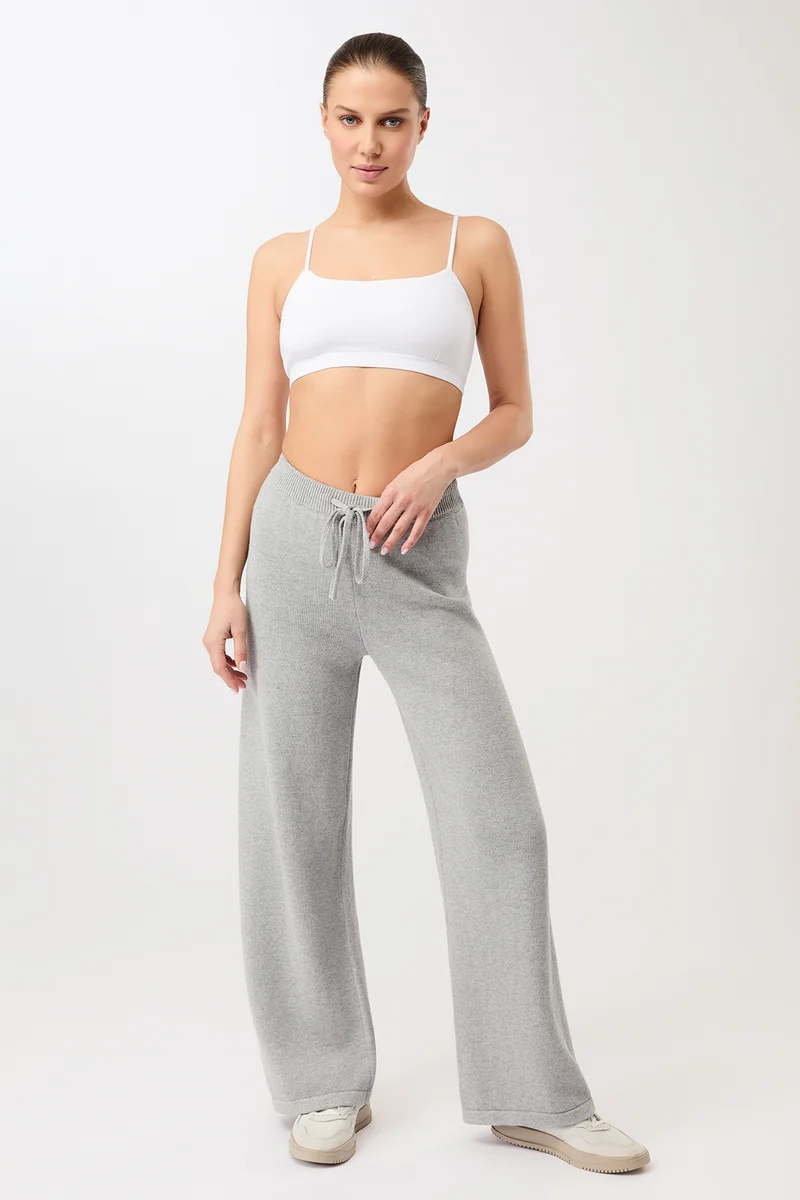 Lounge Pant - T Shirt Grey