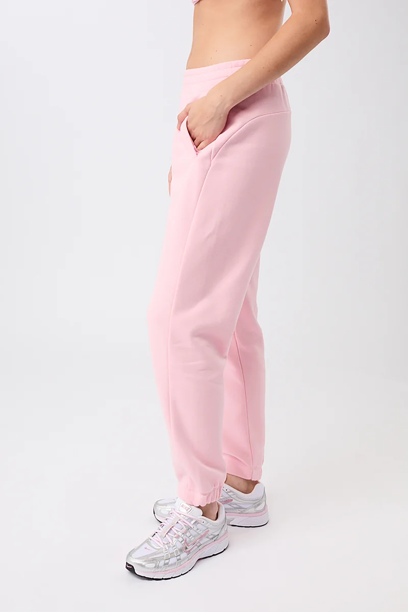 Venice Pants - Soft Pink
