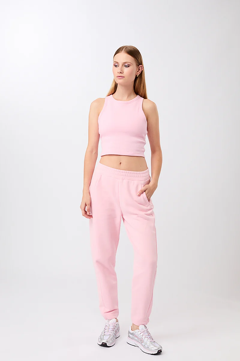 Venice Pants - Soft Pink